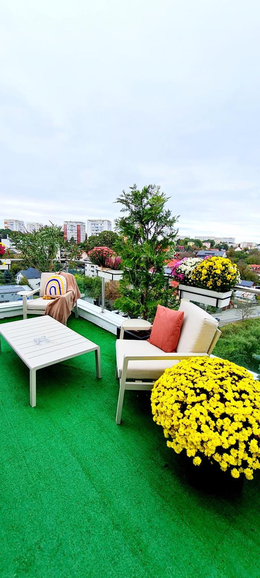 Apartmán Penthouse View Aeroport Iasi Exteriér fotografie